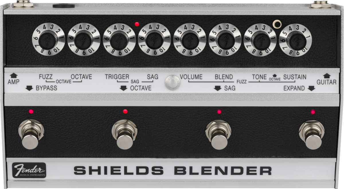Shields Blender