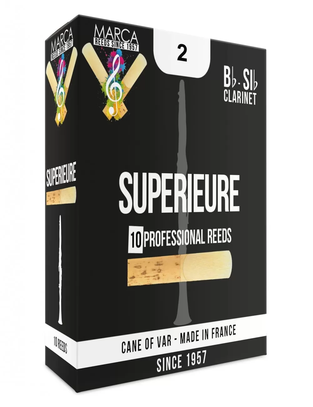 Superieur Klarinette deutsch 2,0 10er Packung