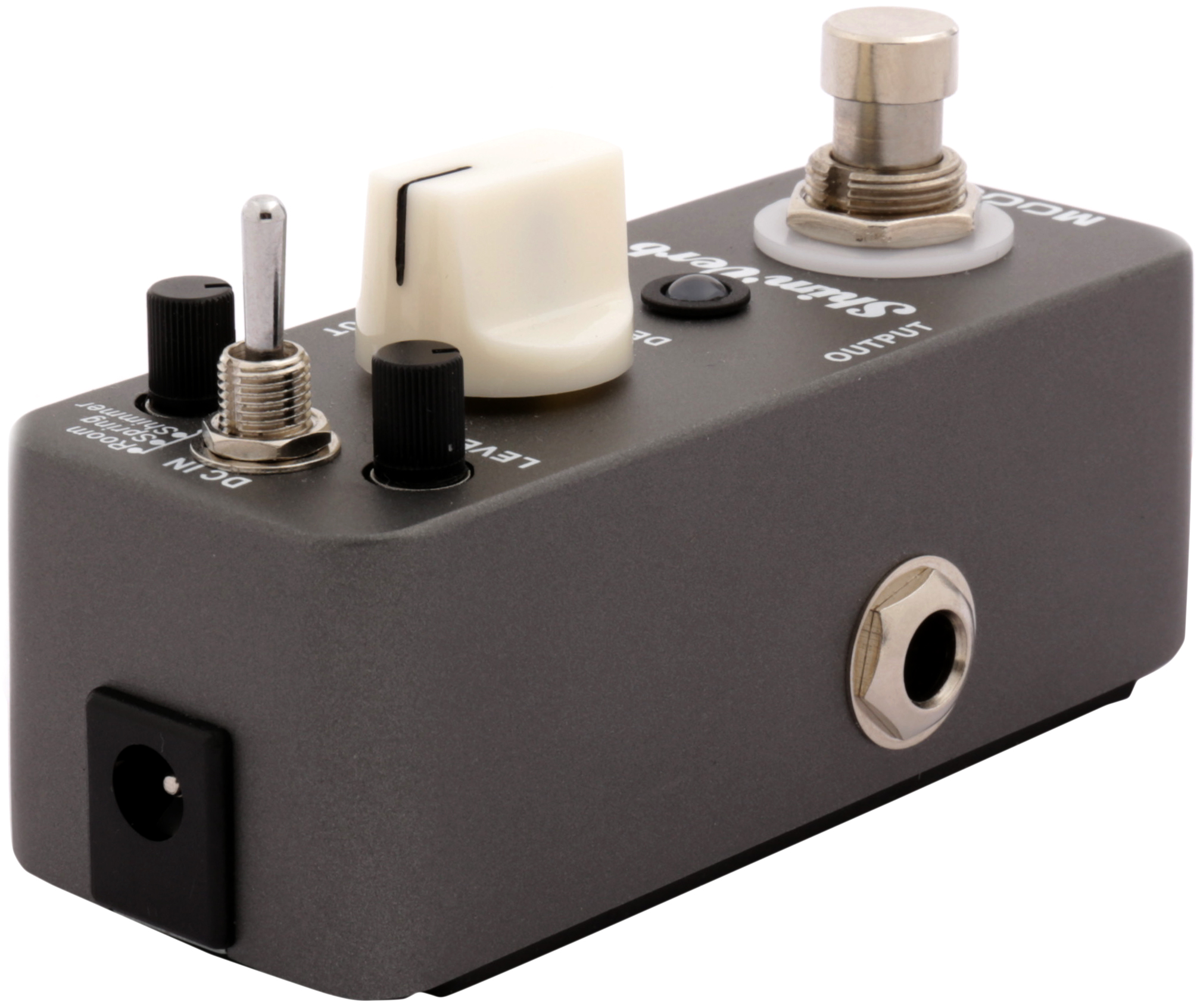 ShimVerb Digital Reverb Pedal