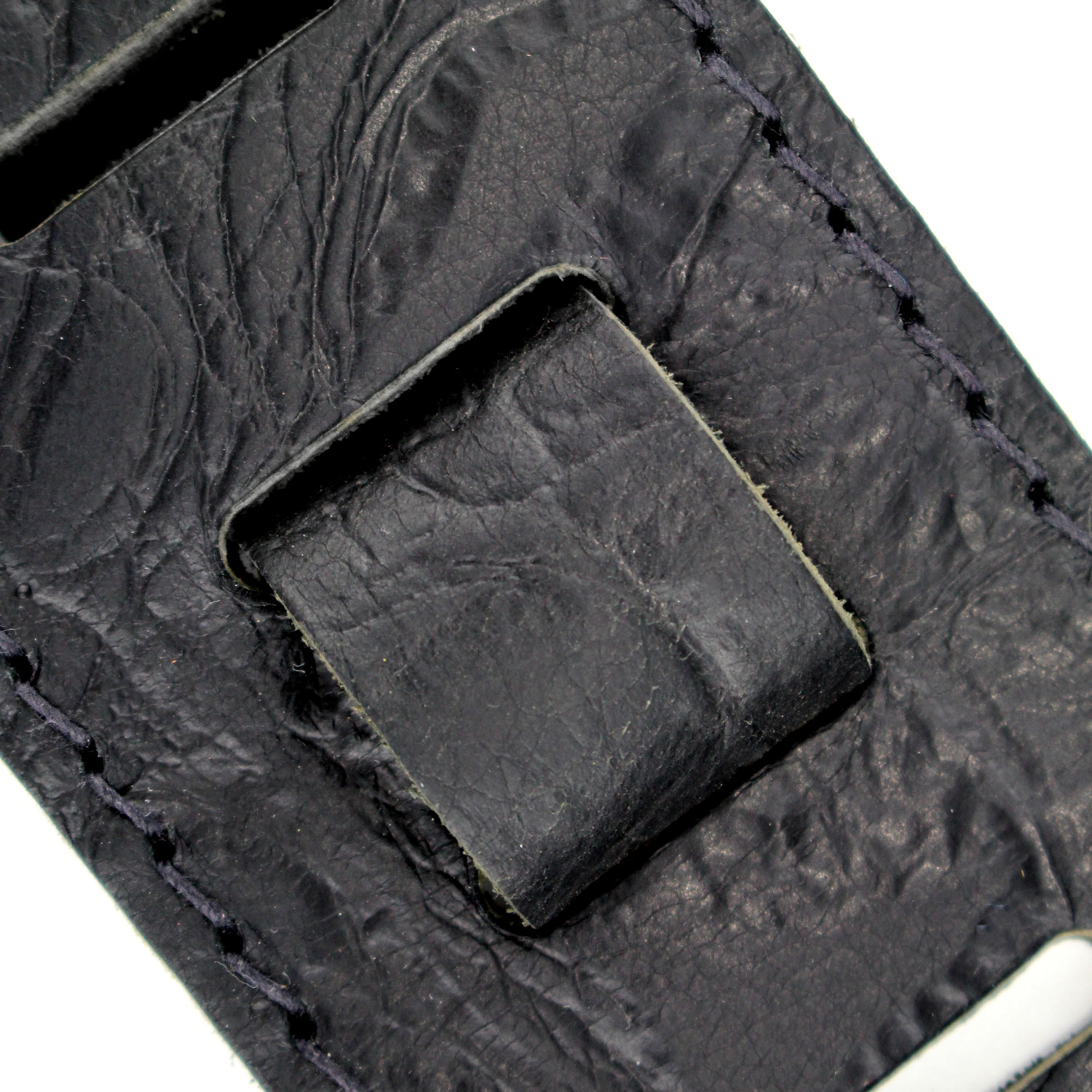 Raw II Contour Modell Croc Black Raw II Contour Modell Croc Black