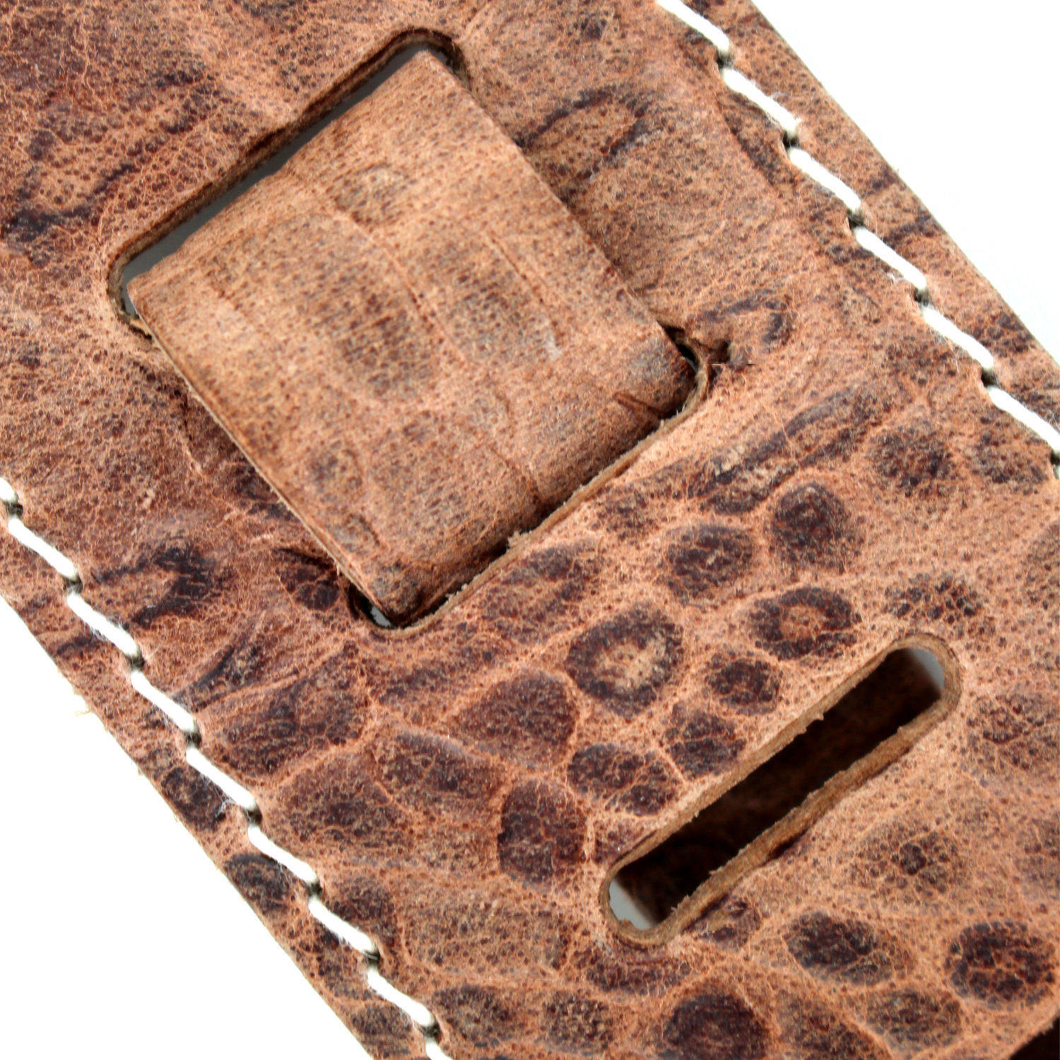 Raw II Contour Croco natur 6cm Raw II Contour Croco natur 6cm