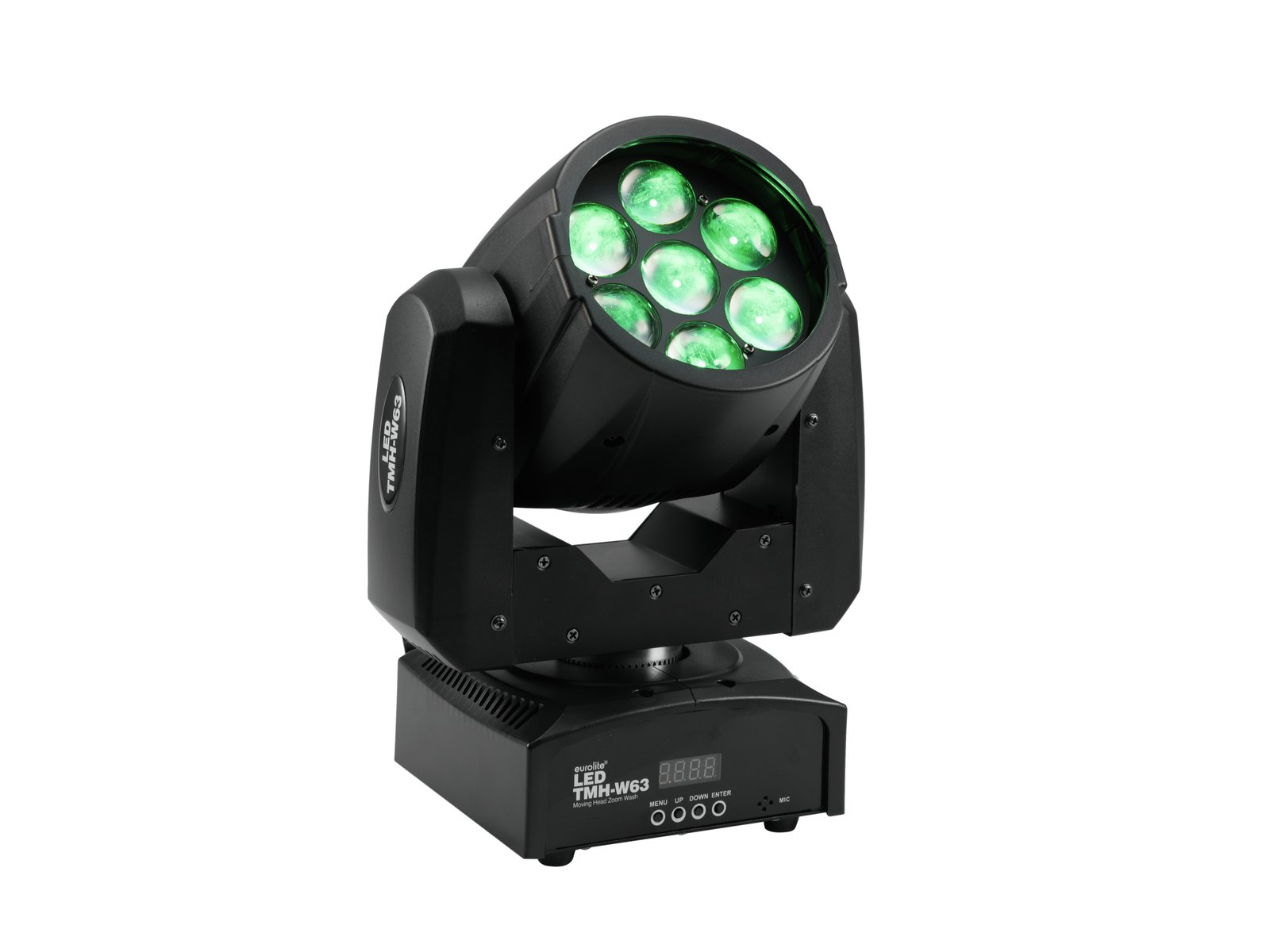 LED TMH-W63 Moving Head Zoom Wash