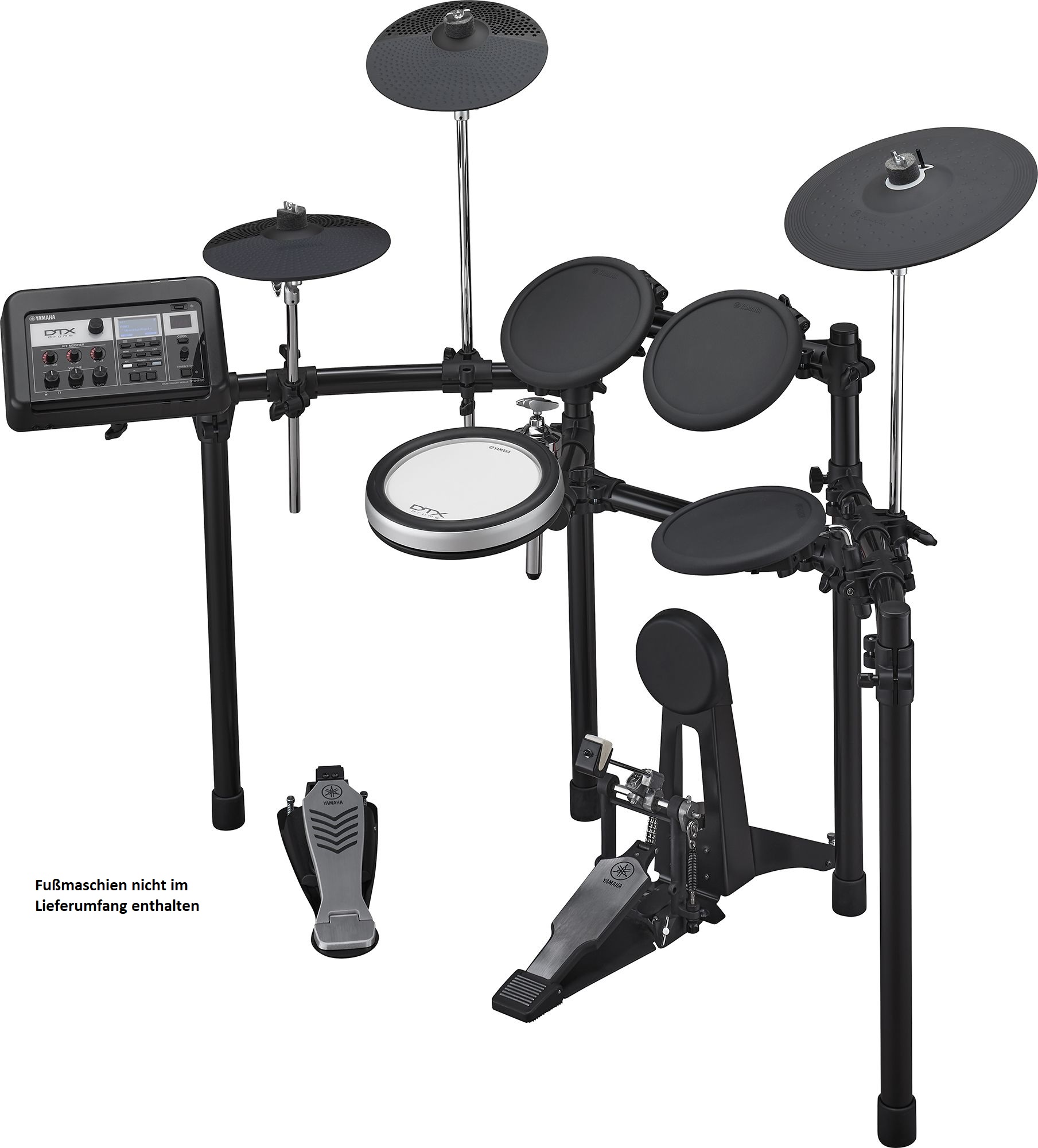 DTX6K-X E-Drumset