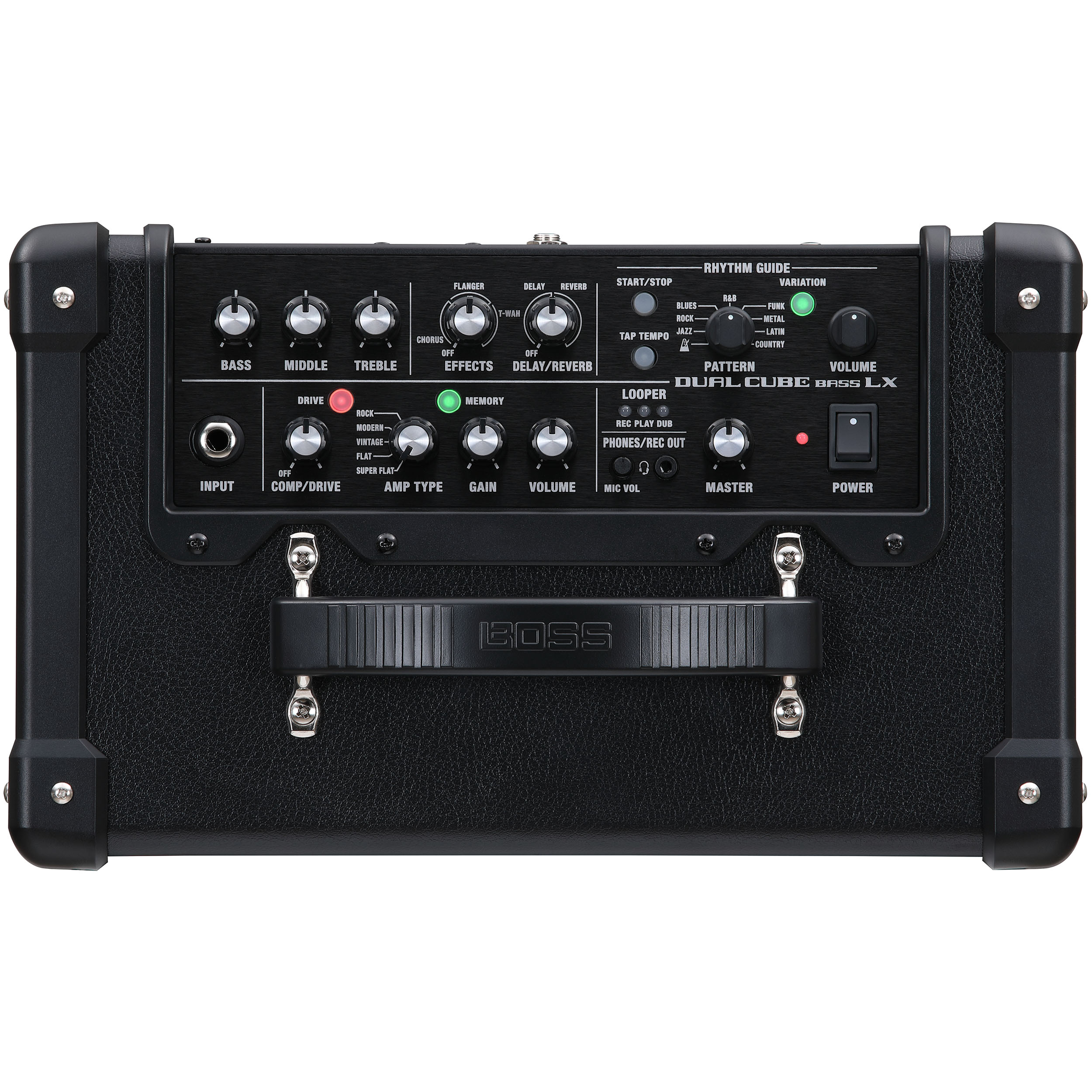 Dual Cube Bass XL Dual Cube Bass XL