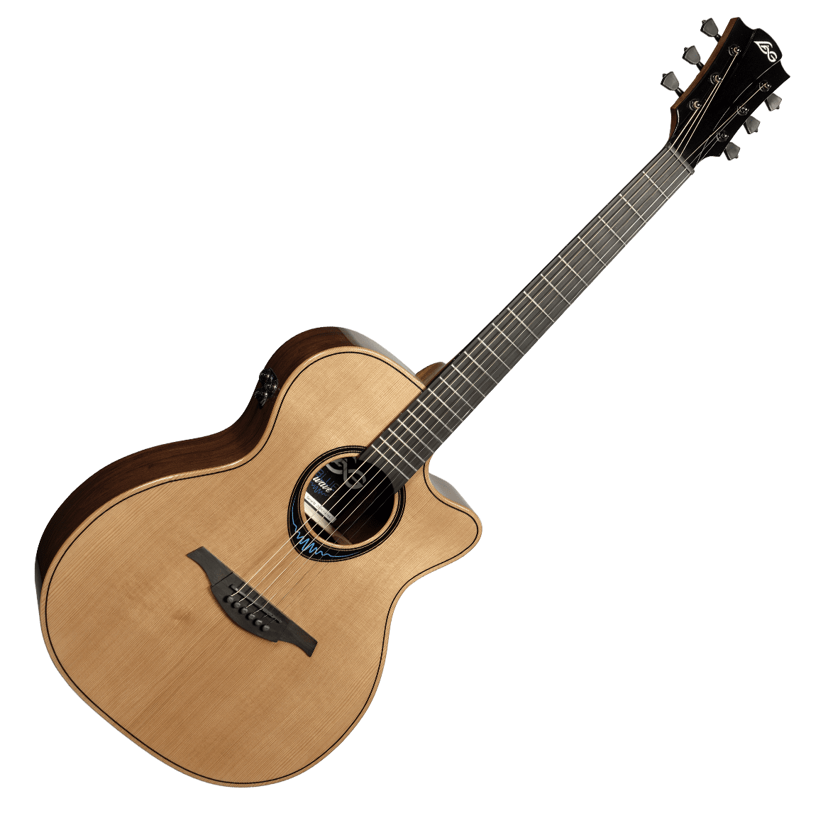 Bluewave 2 Smart Guitar Auditorium Cutaway Bluewave 2 Smart Guitar Auditorium Cutaway