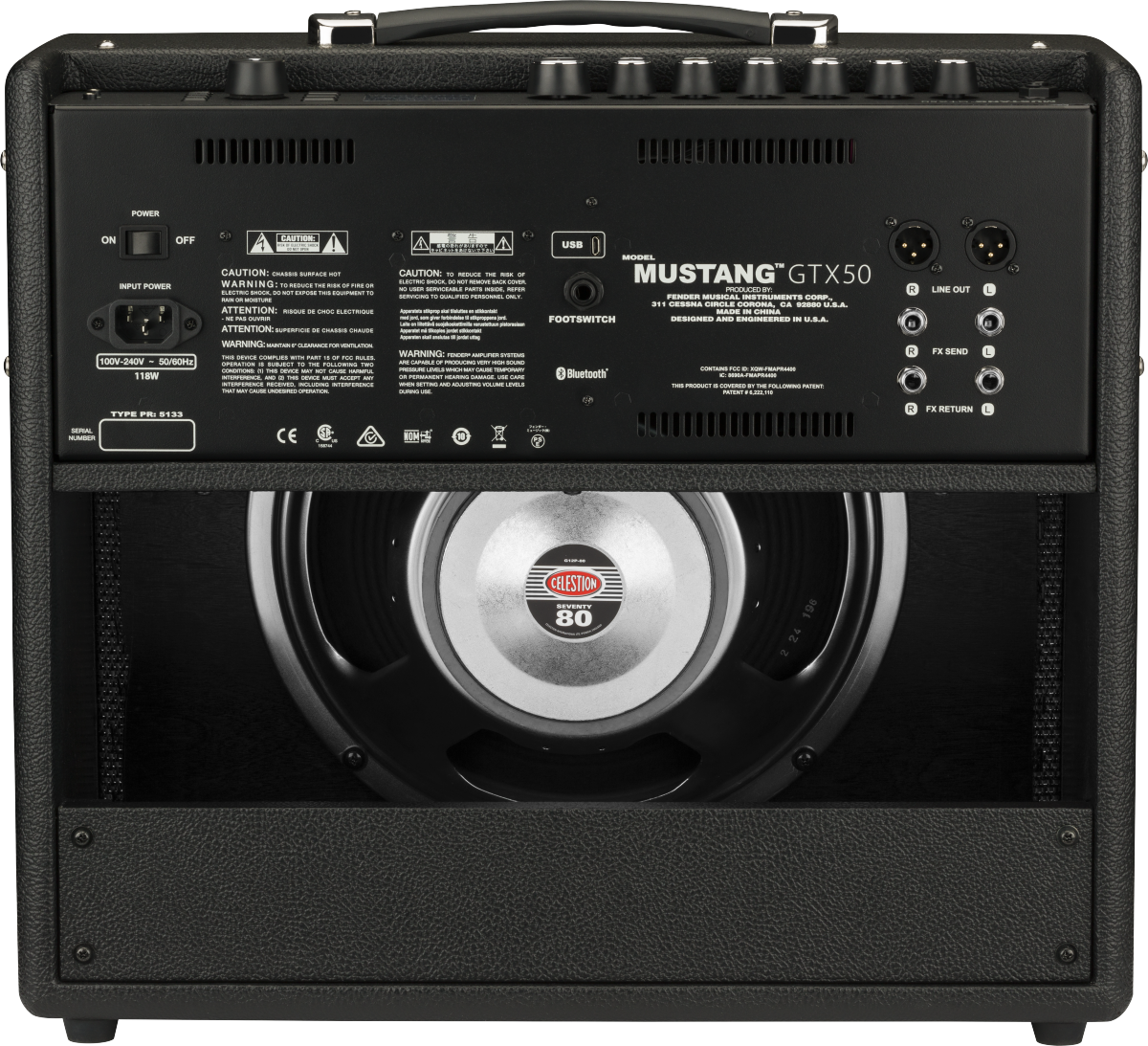 Mustang GTX50 Mustang GTX50