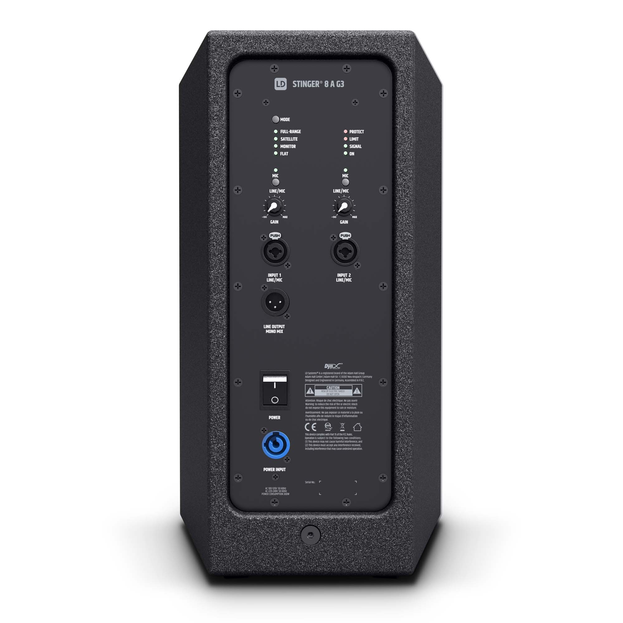 STINGER 8 A G3 (Aussteller)