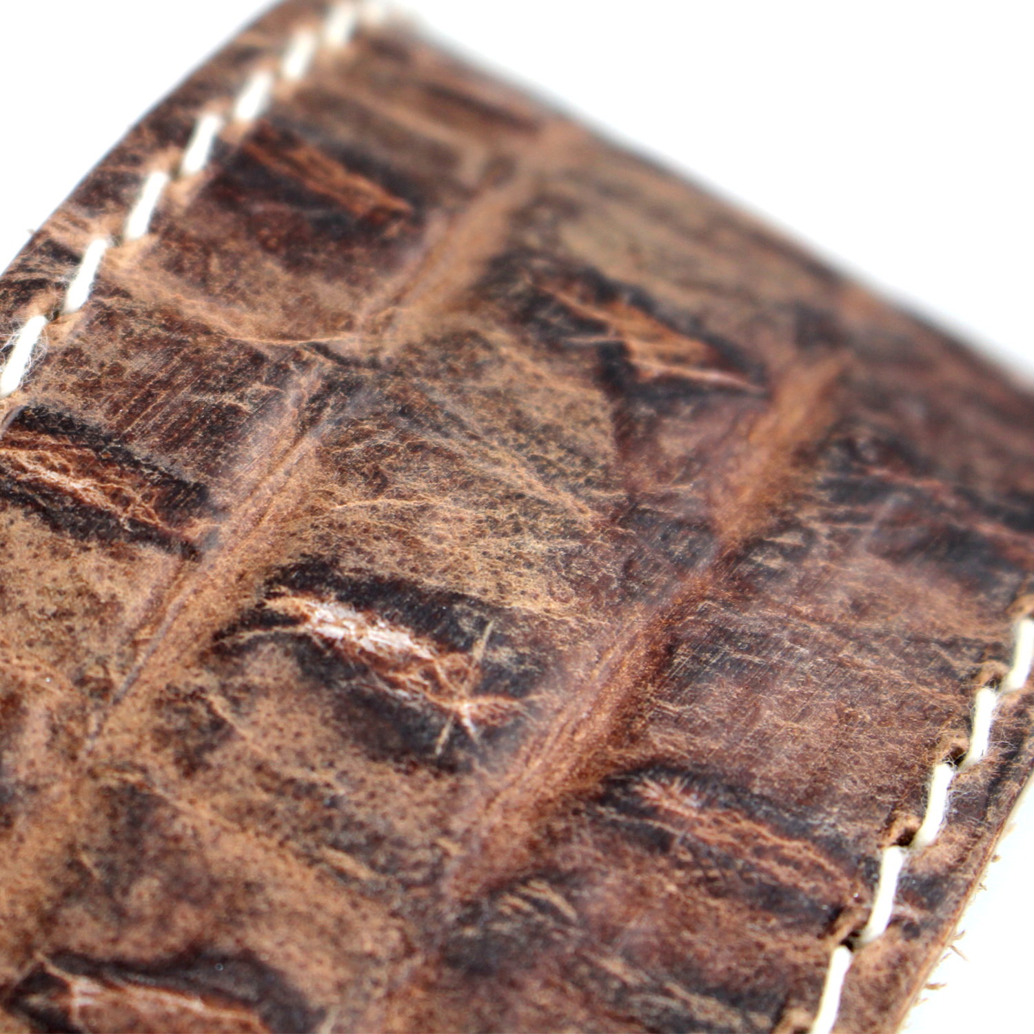 Raw II Contour Croco natur 6cm Raw II Contour Croco natur 6cm
