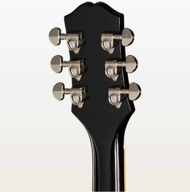 SG Standard Ebony
