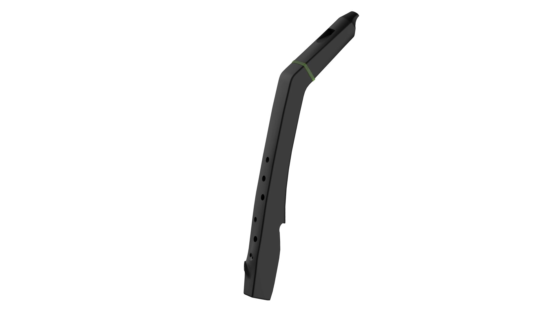 Sigo Tenorblockflöte schwarz