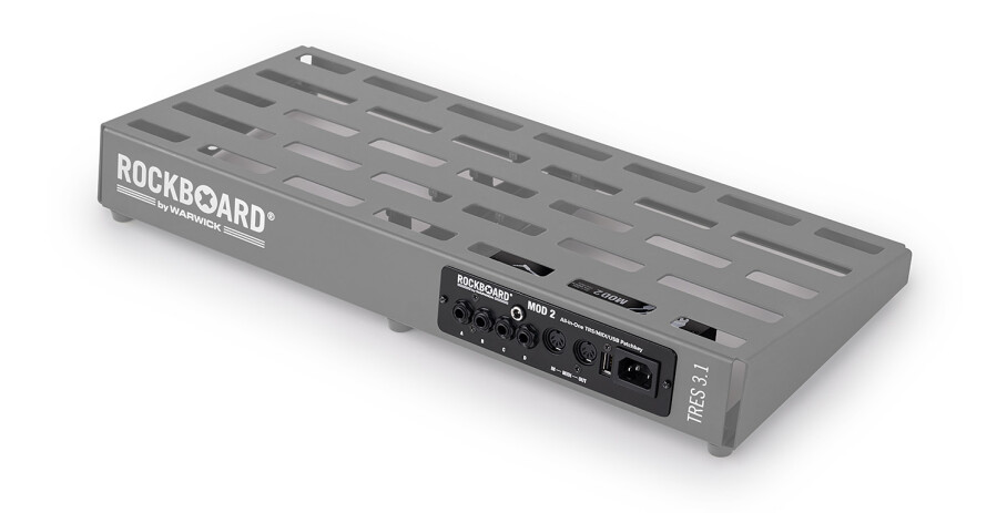 MOD 2 V2 - All-in-One TRS, MIDI & USB Patchbay