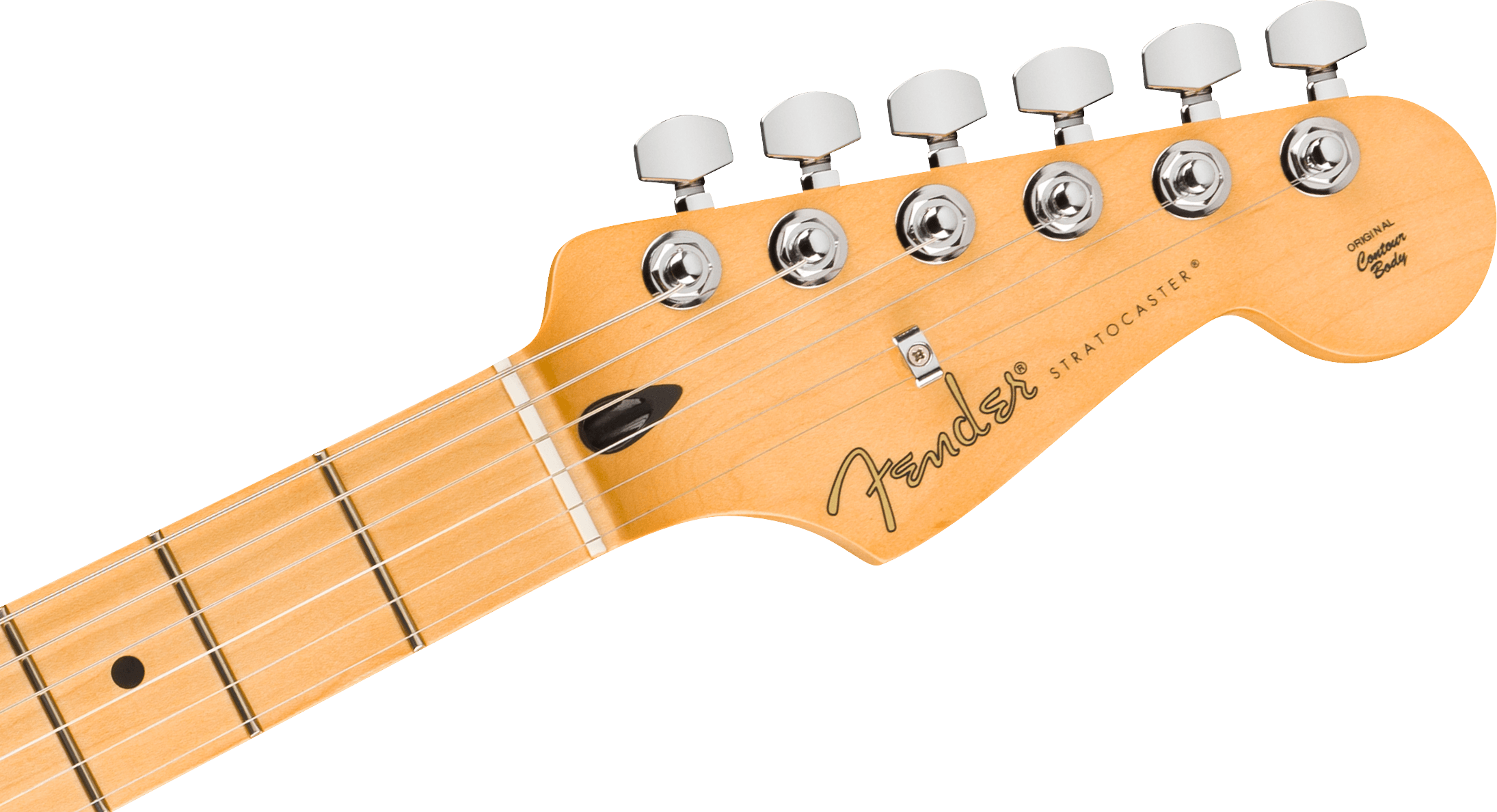 Player II Modified Stratocaster HSS Maple Fingerboard, Dusk