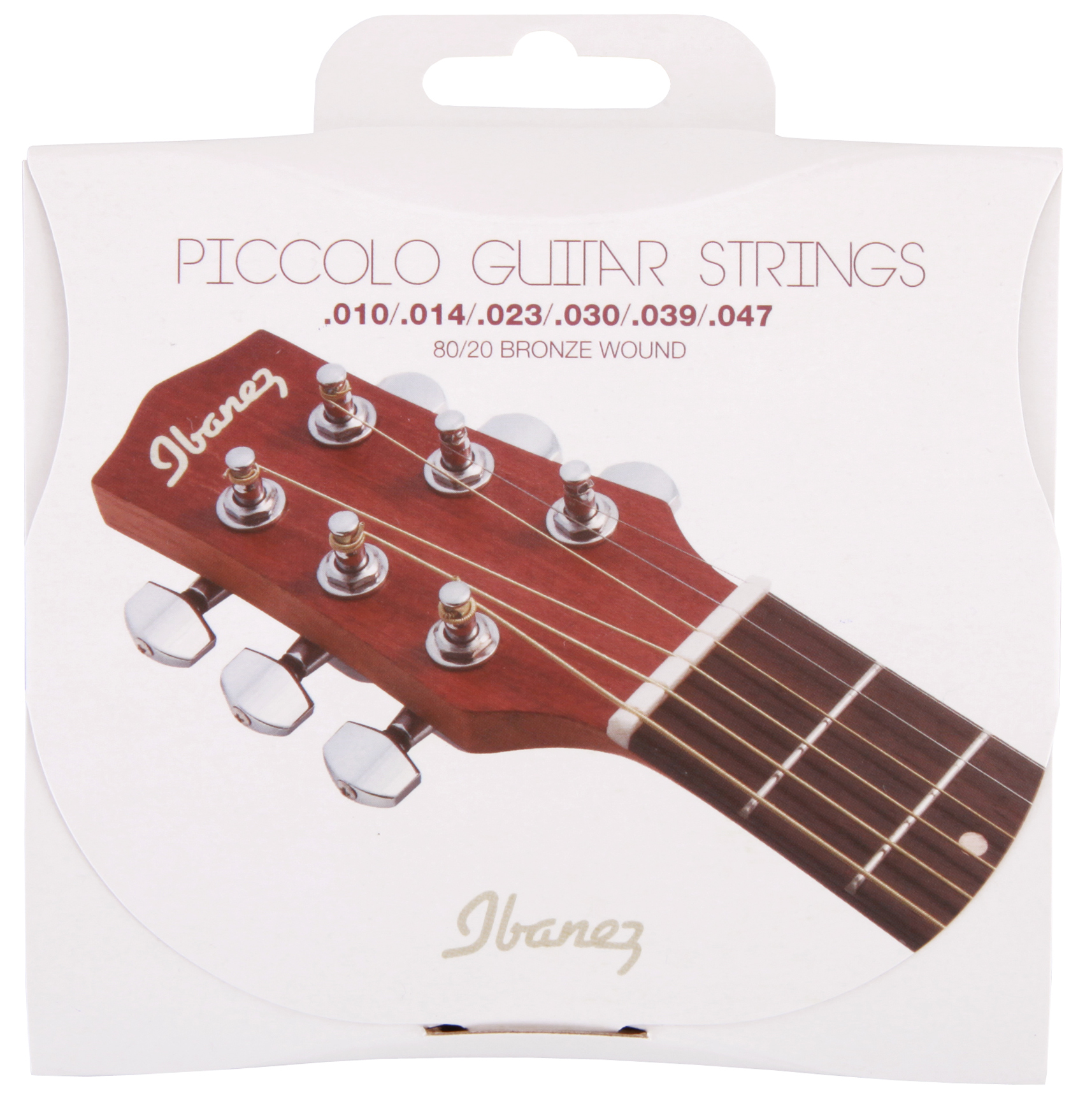 IPCS6C 010-047 für Piccolo Gitarre