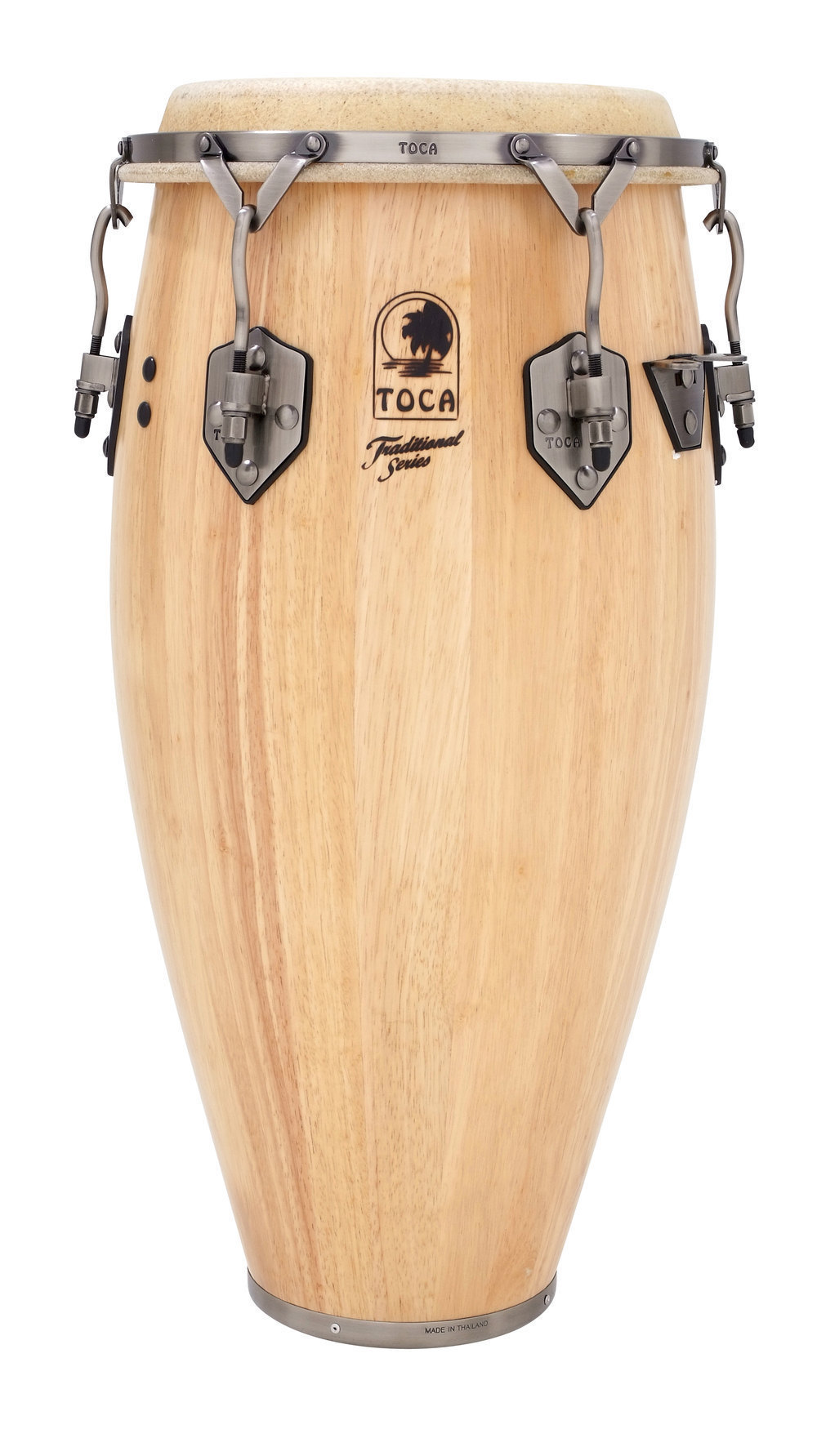 Traditional Tumba 12,5'' Natural