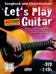 Let's play guitar