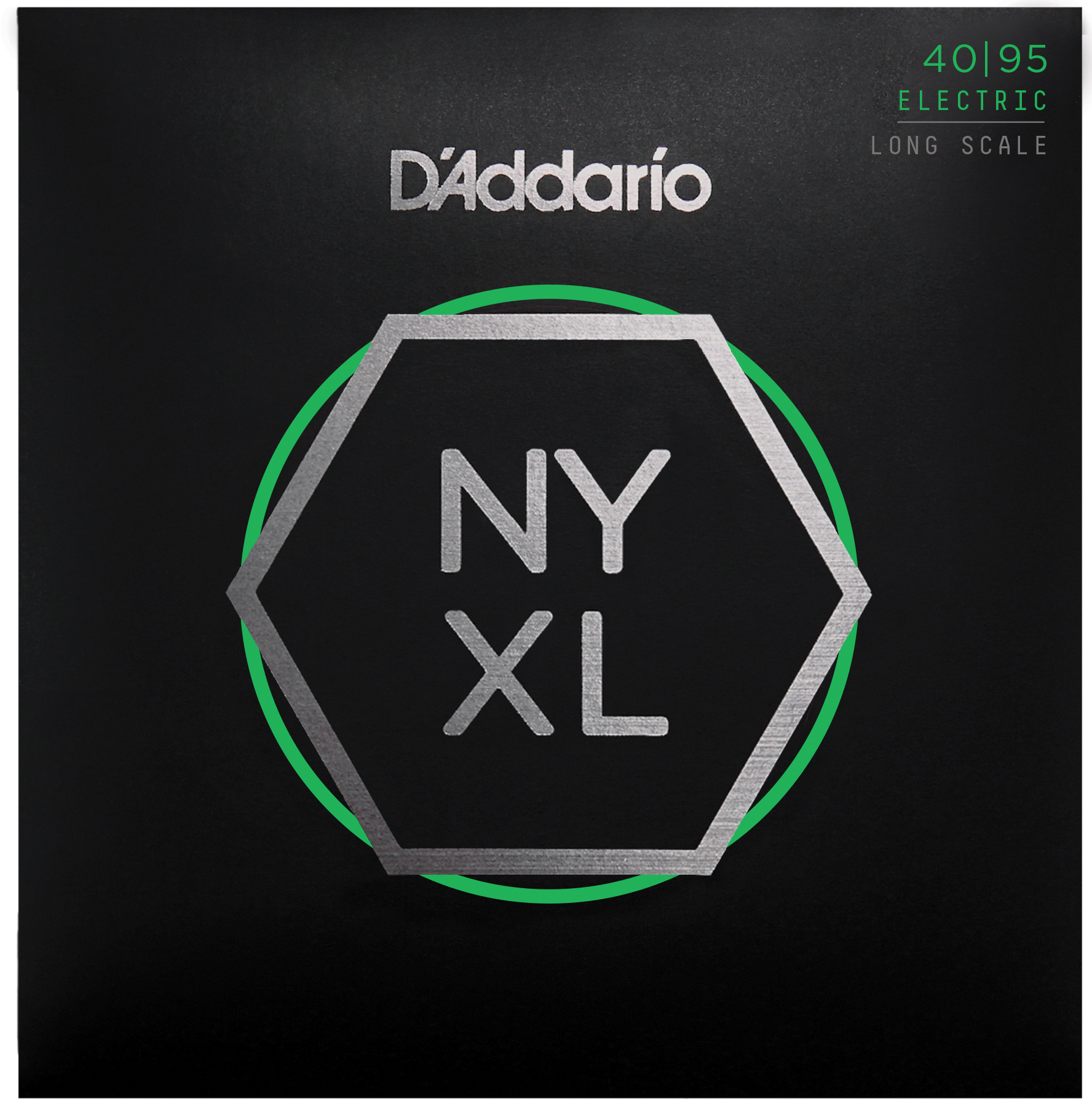 NYXL4095 Long scale 040-095