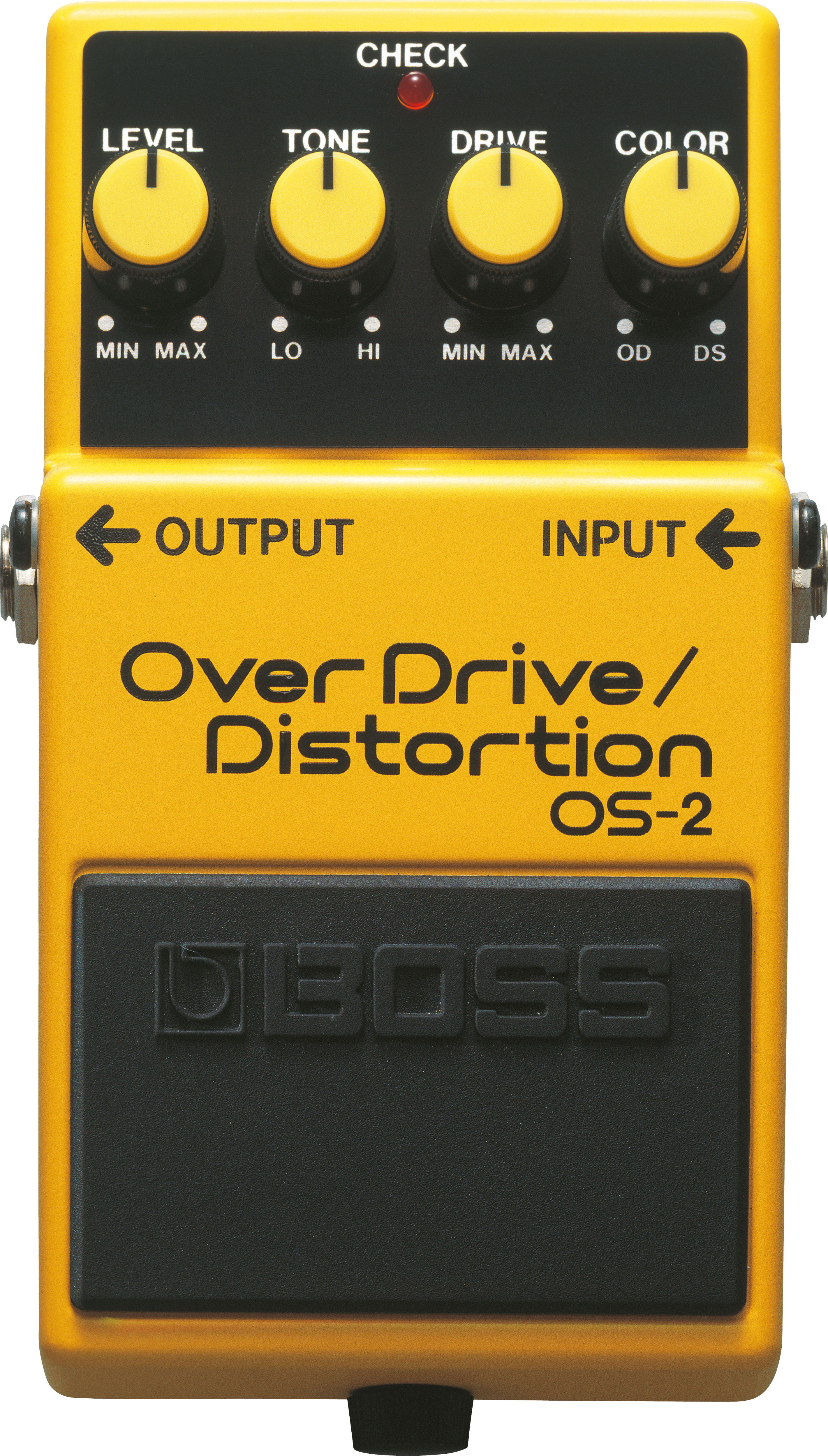 OS-2 Overdrive Distortion