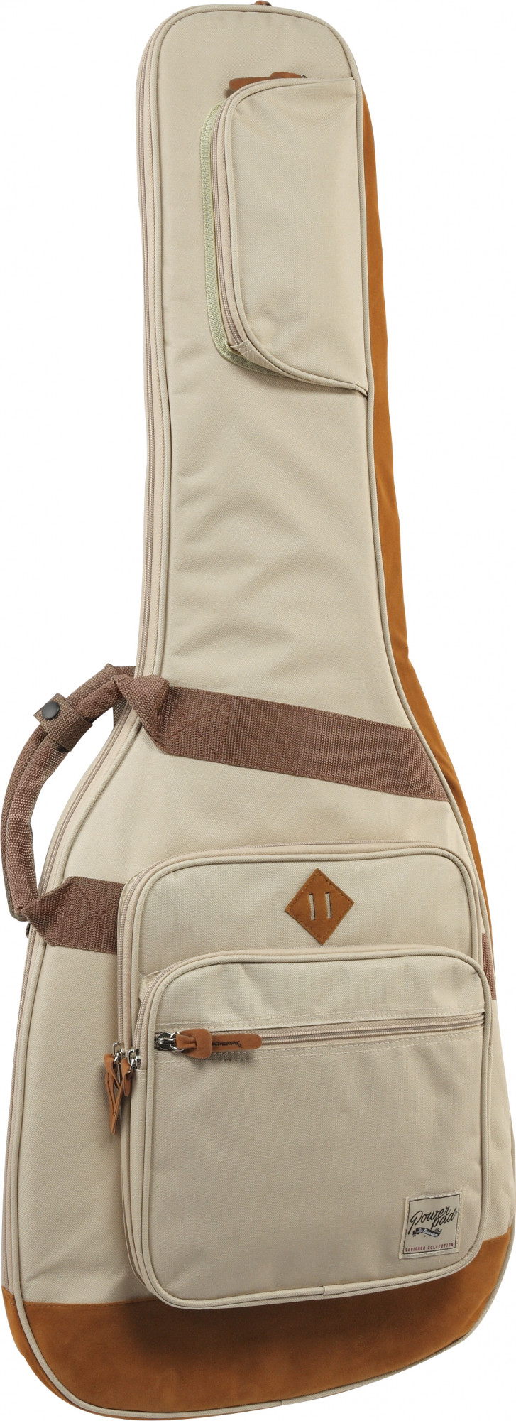 IGB541-BE Beige Powerpad E-Gitarrentasche