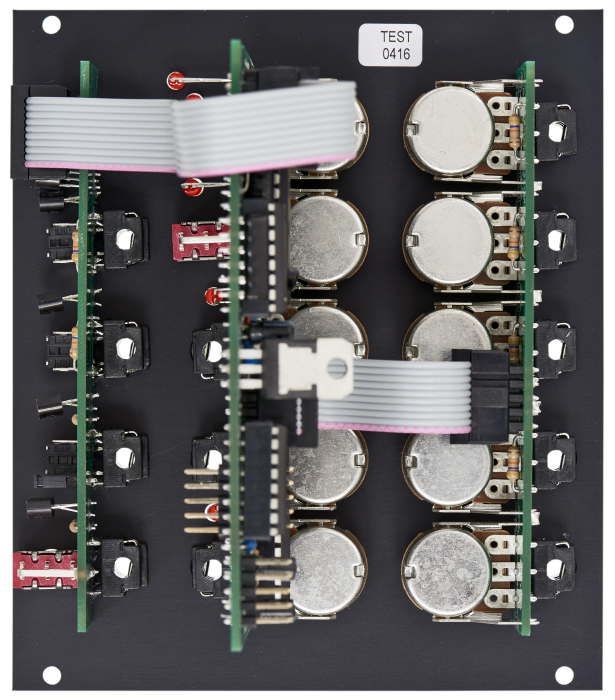 A-154 Vintage Edition Sequencer Controller