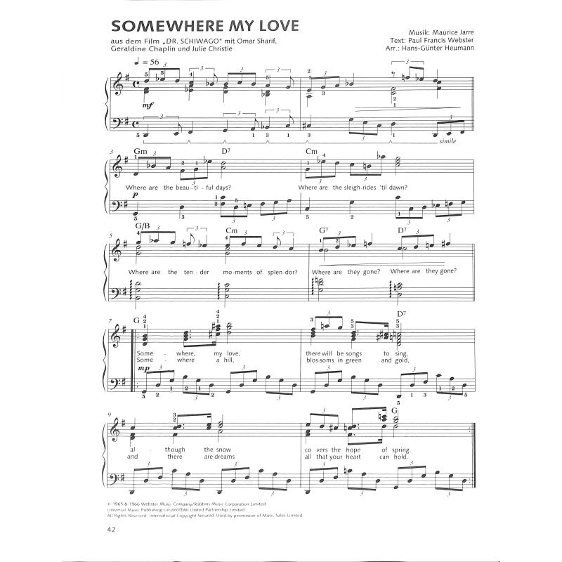 Klassiker der Filmmusik