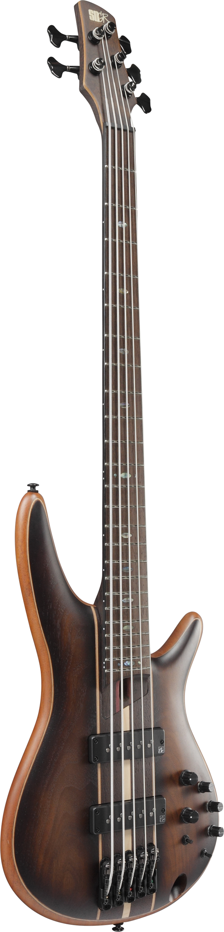 Premium SR 5-Str Dual Mocha Burst Flat Premium SR 5-Str Dual Mocha Burst Flat