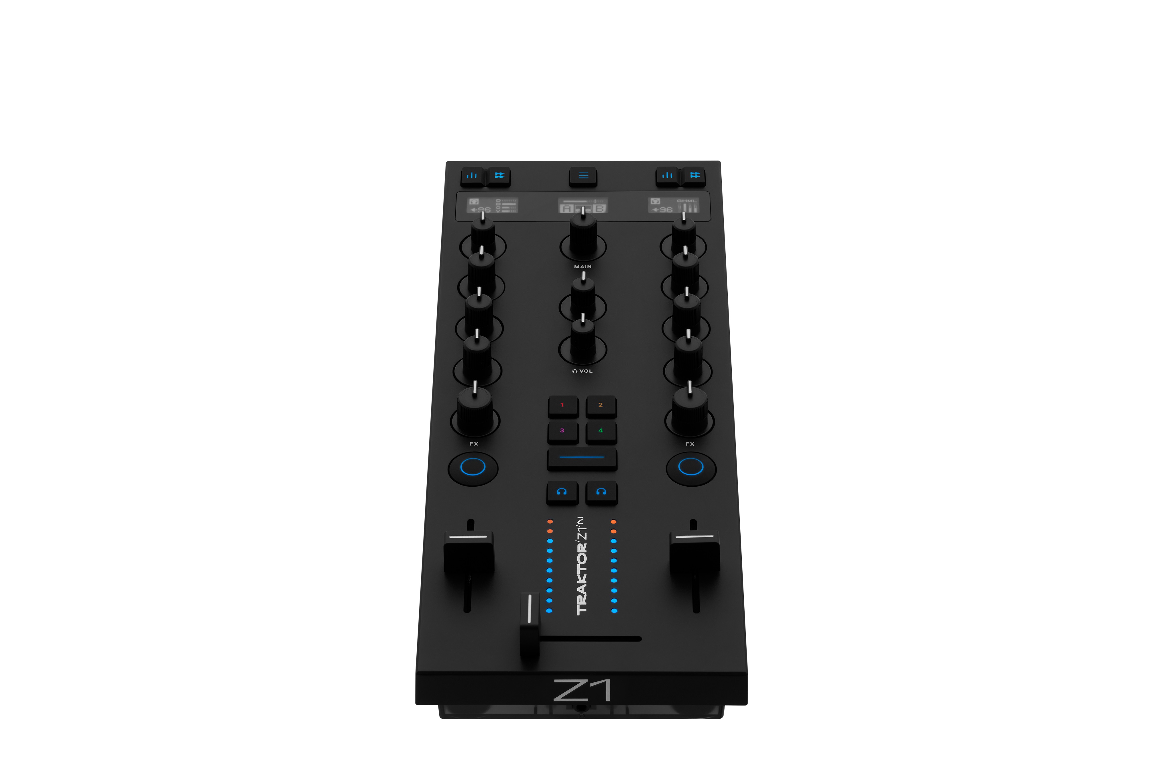Traktor Kontrol Z1 MK2