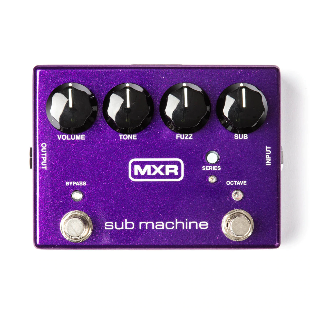 M225 Sub Machine Fuzz