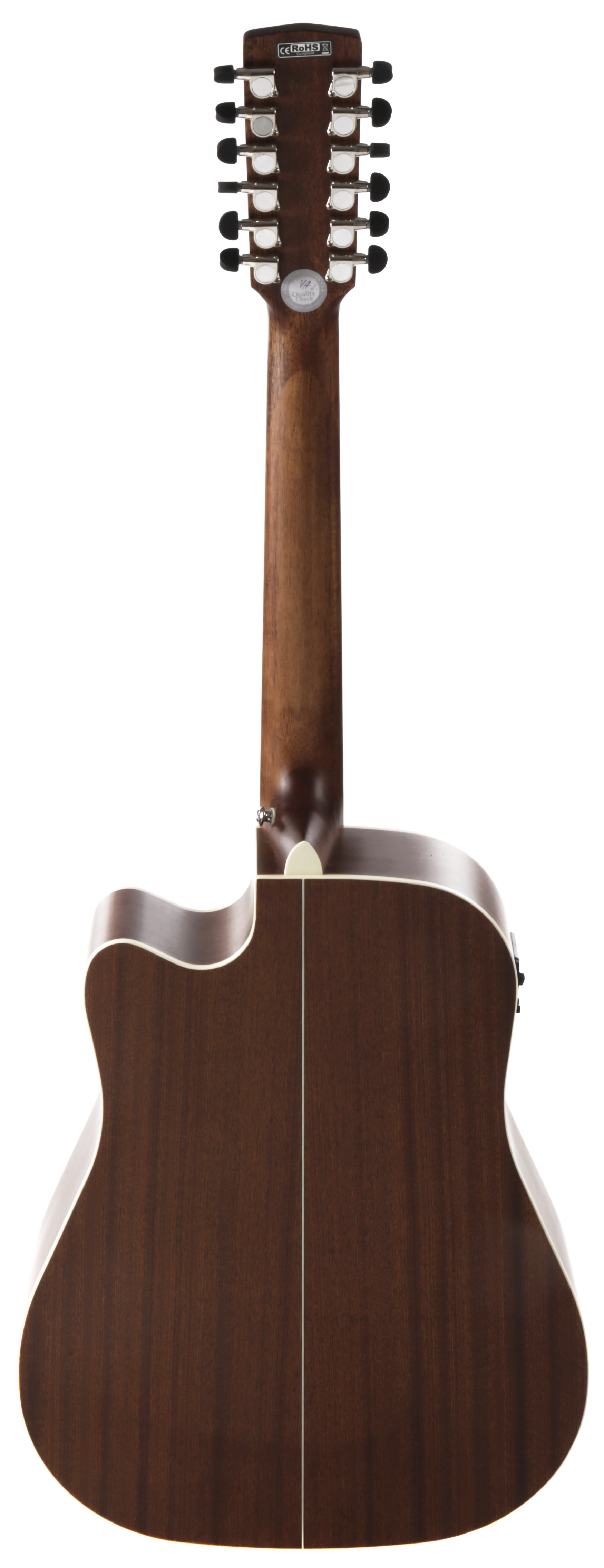 MR710F12 Natur Satin 12-String MR710F12 Natur Satin 12-String