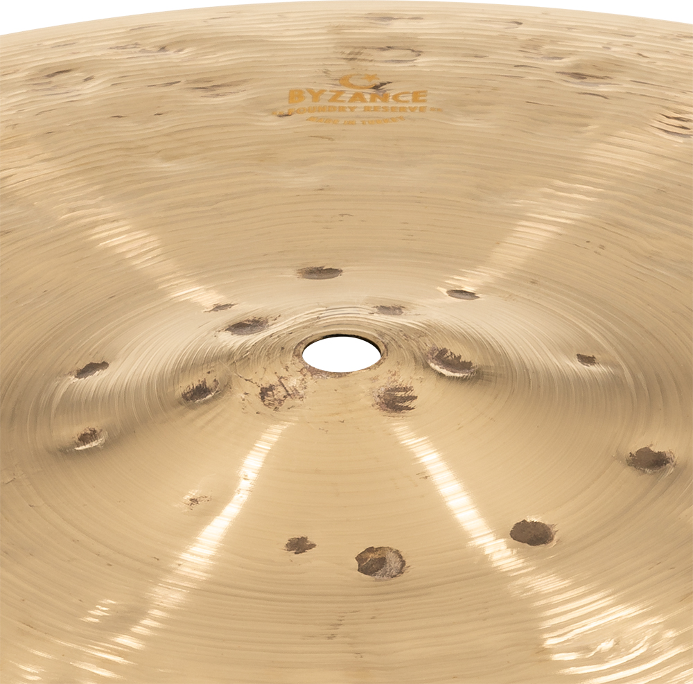 B14FRH Byzance Foundry Reserve 14'' HiHat B14FRH Byzance Foundry Reserve 14'' HiHat