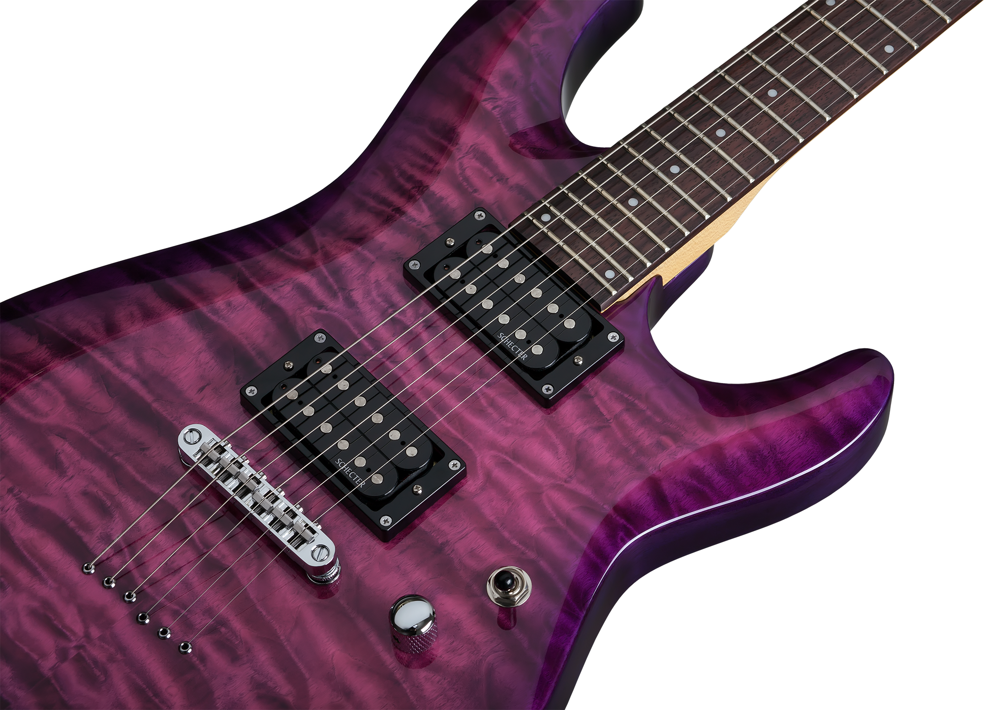 C-6 Plus Electric Magenta C-6 Plus Electric Magenta