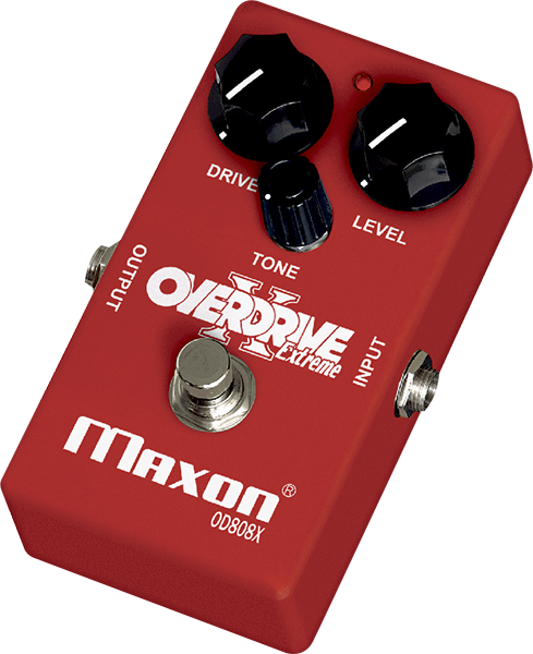 OD-808X Overdrive Extreme