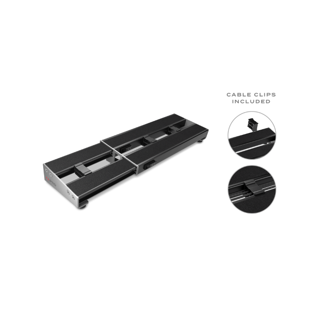 XPND Pedalboard - 1 XPND Pedalboard - 1
