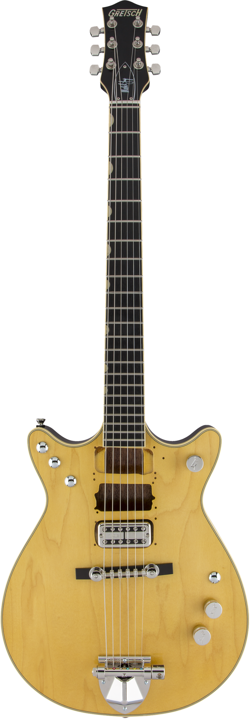 G6131-MY Malcolm Young Signature Jet