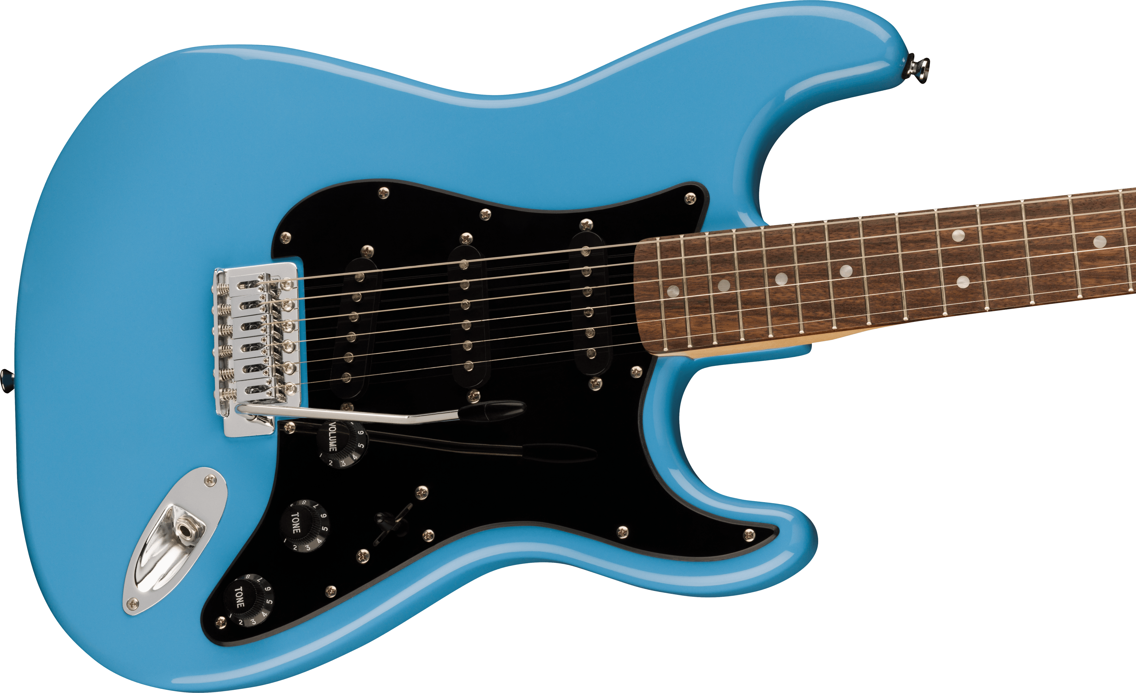 Sonic Stratocaster Sonic Blue