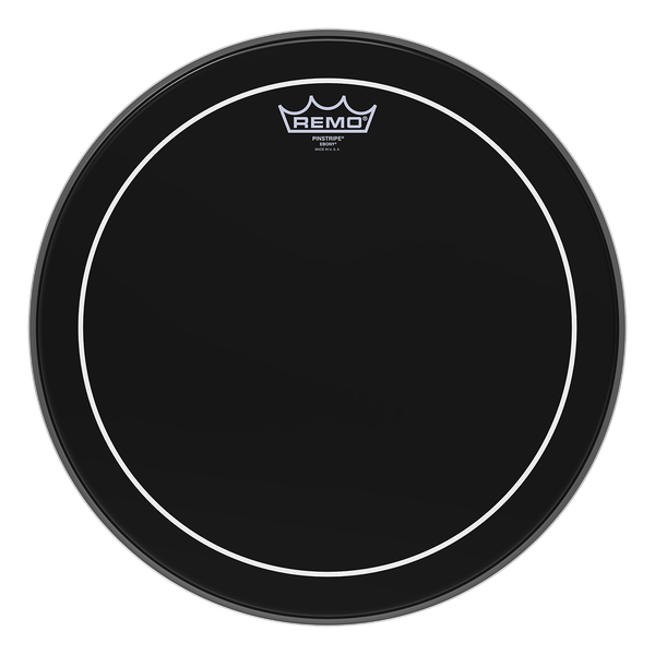 Pinstripe ebony 18'' BD