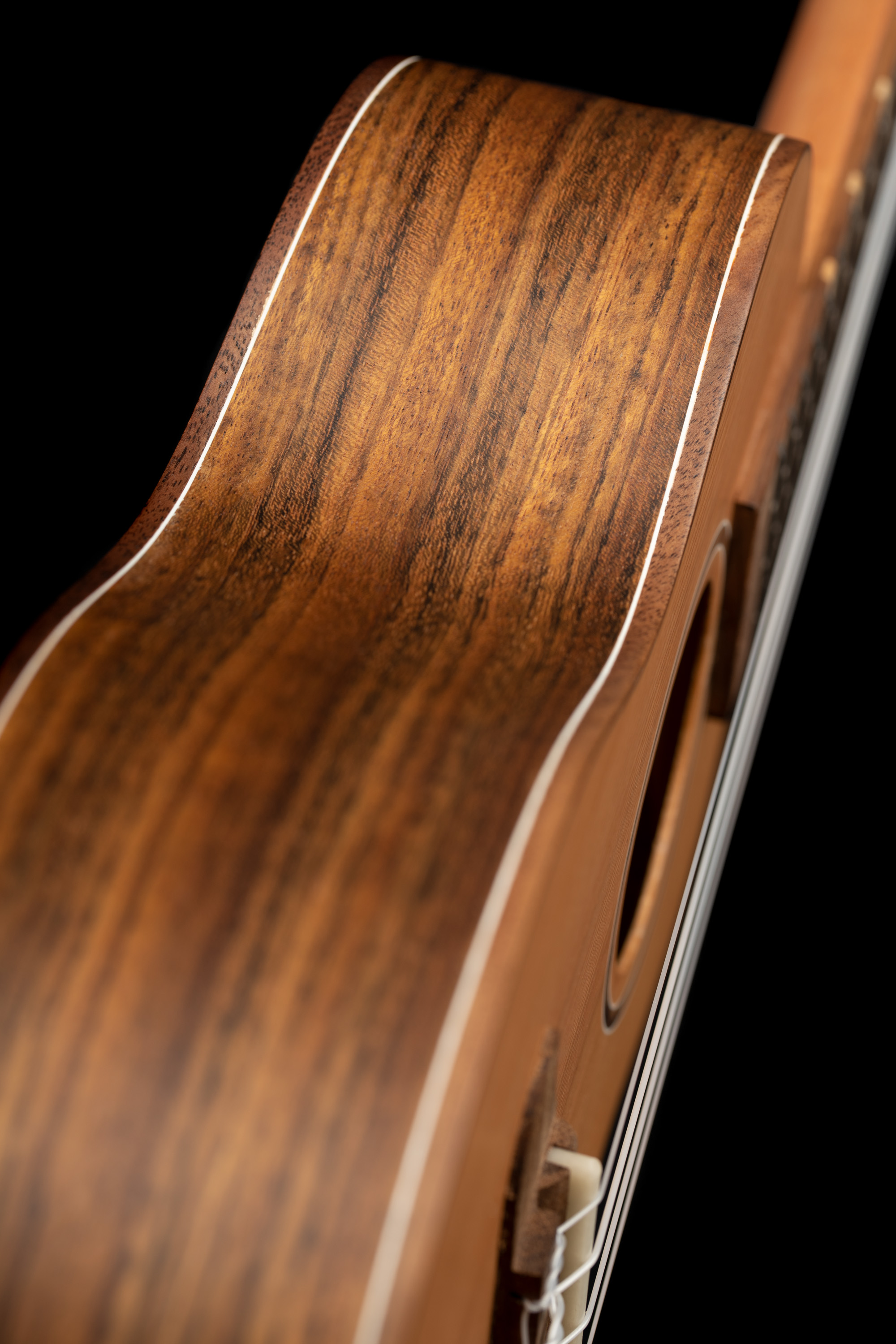 Timber Series Concert Ukulele Natural