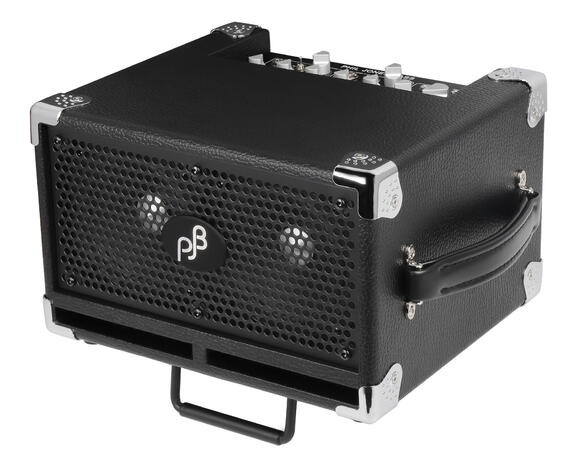 BG-120 Bass Cub Pro - Bass Combo, 120 Watt - Black BG-120 Bass Cub Pro - Bass Combo, 120 Watt - Black