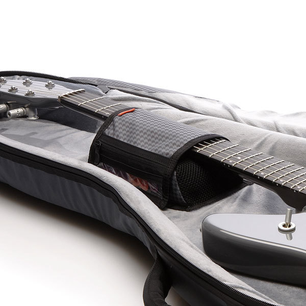 Electric Guitar Case Black M80-EG-BLK