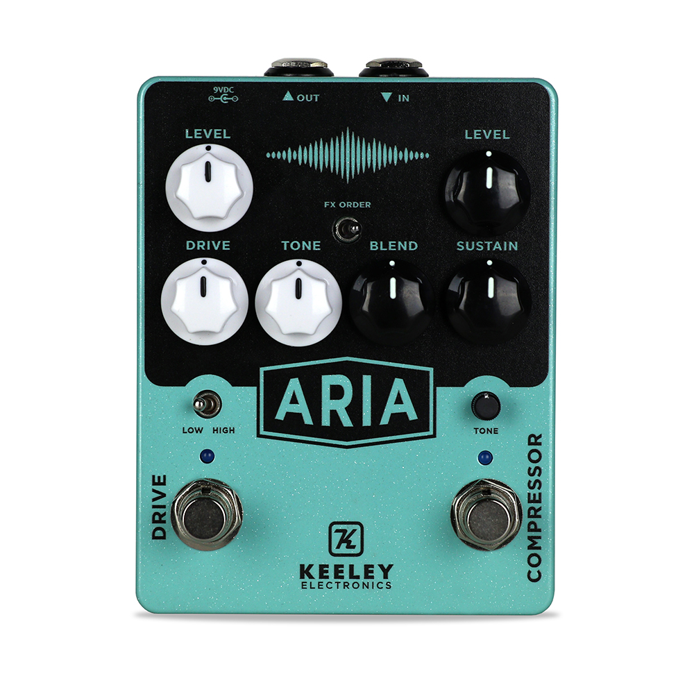 Aria Compressor / Overdrive