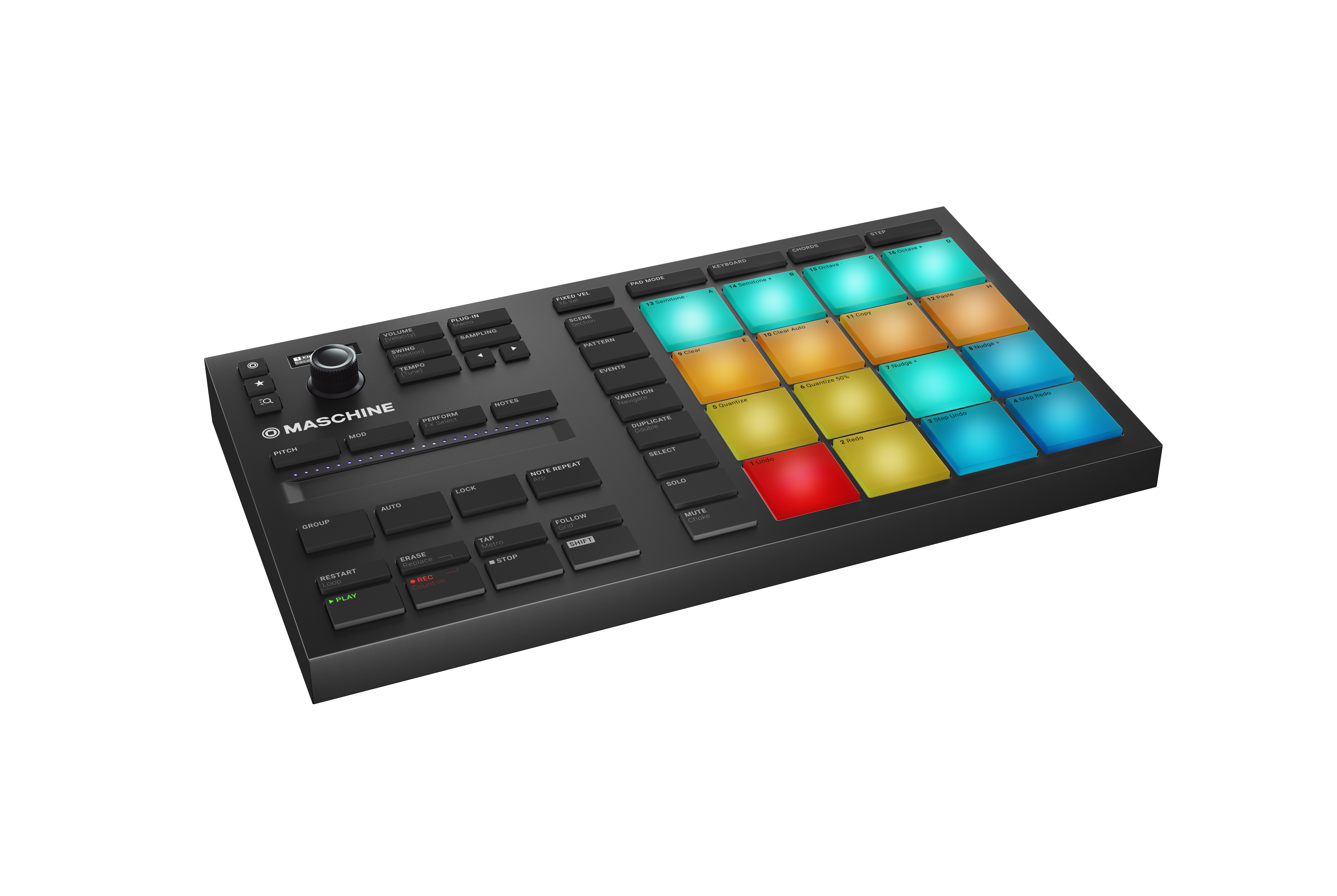 MASCHINE Mikro MK3