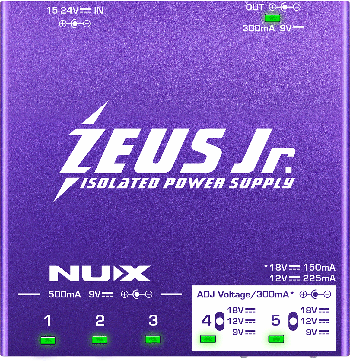 Zeus Junior Zeus Junior