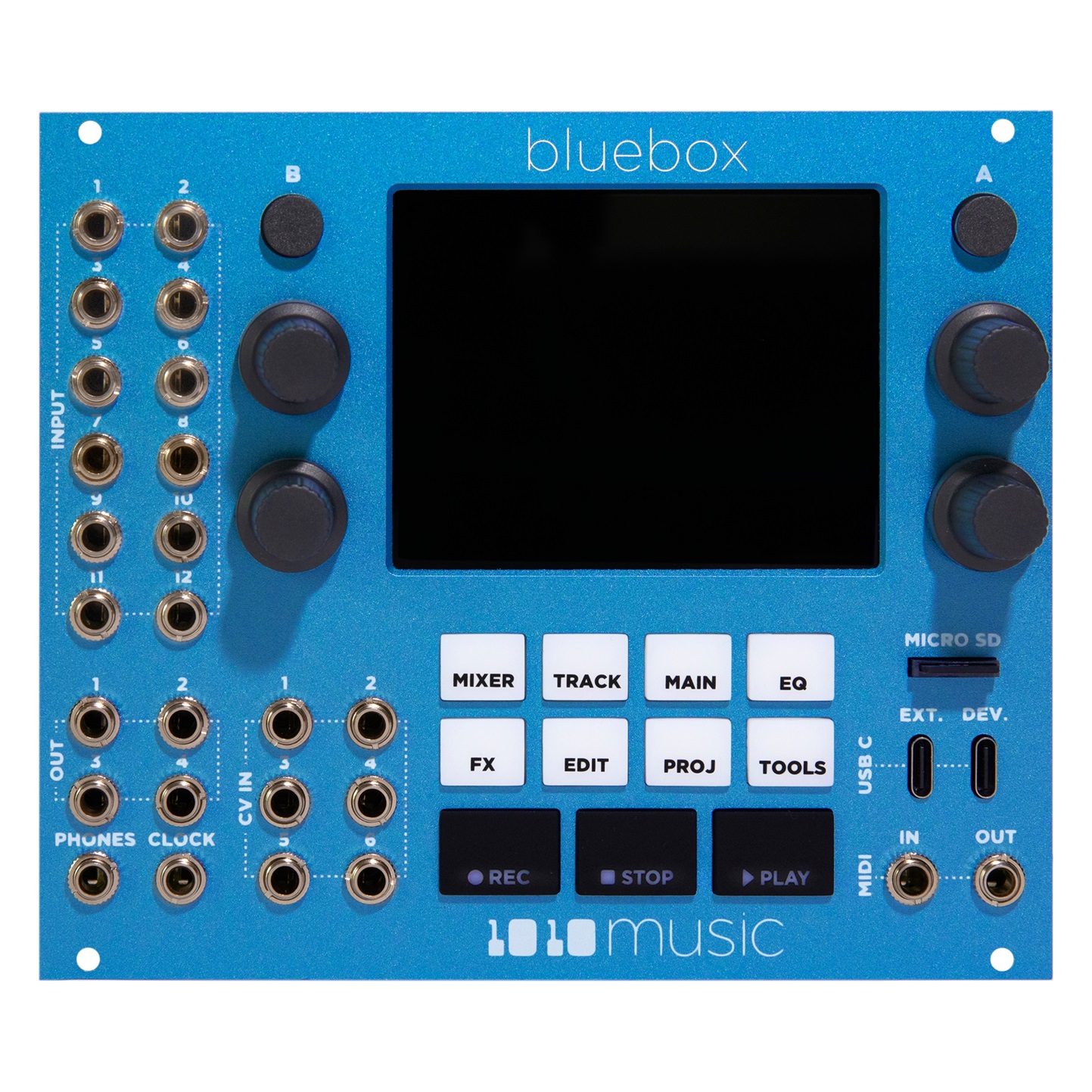 bluebox Eurorack Edition