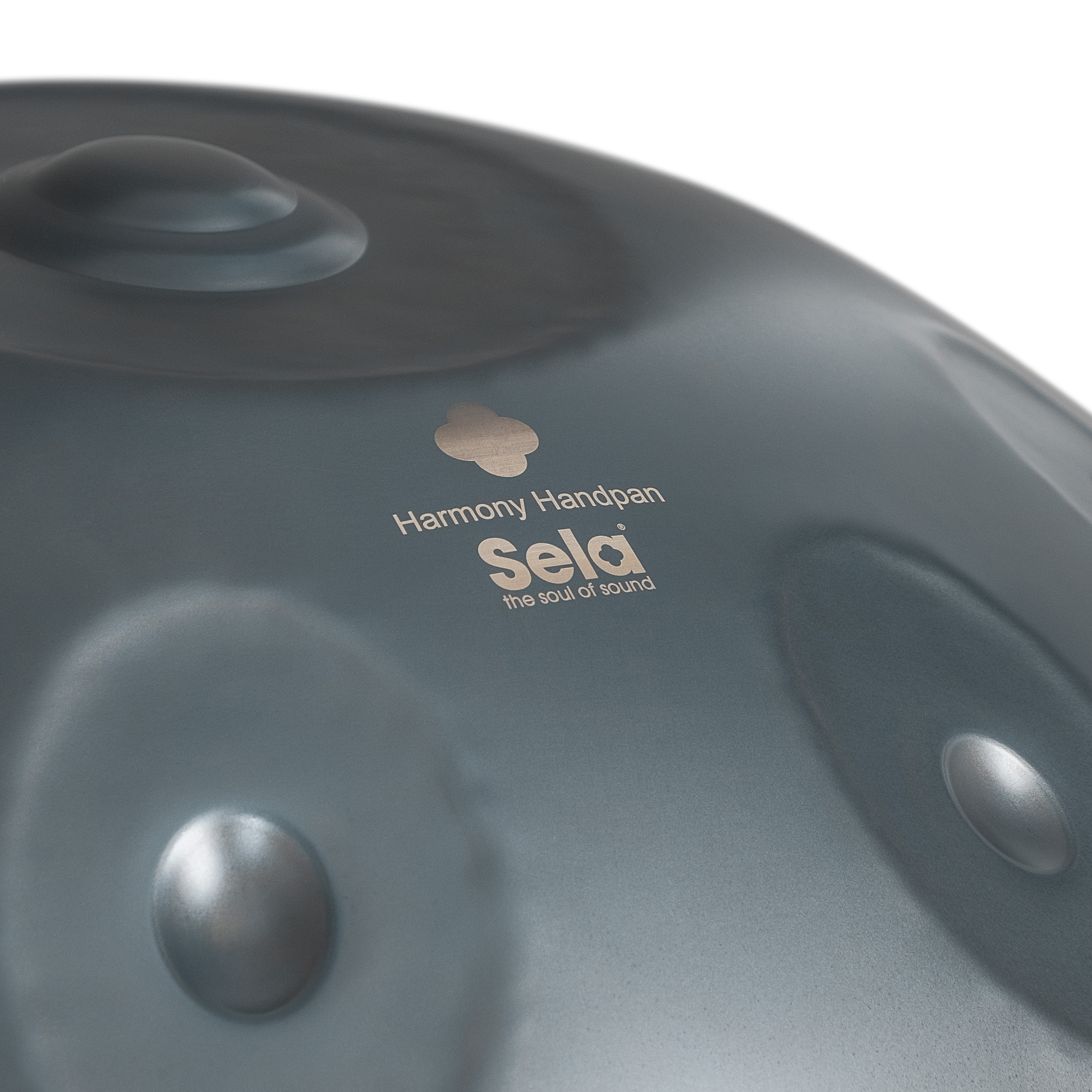 SE 205 Harmony Handpan D Amara 9 nitrierter Stahl Set