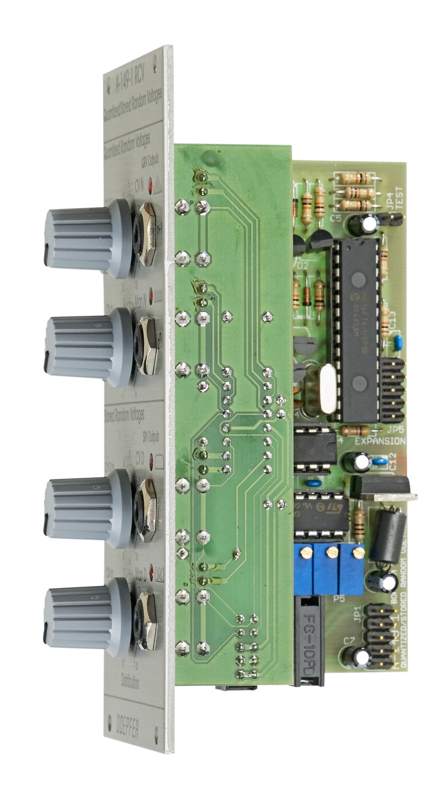 A-149-1 Quantized/Stored Rand. CV