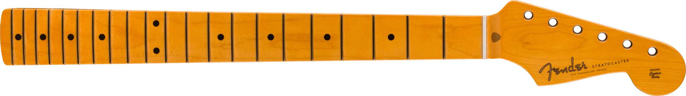 American Vintage II 1957 Stratocaster Neck