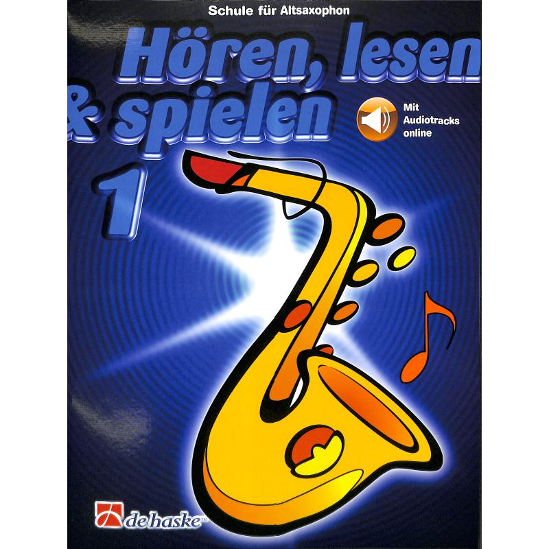 Hören lesen + spielen 1 - Schule