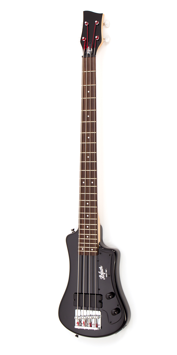 Shorty Bass Black B-Ware