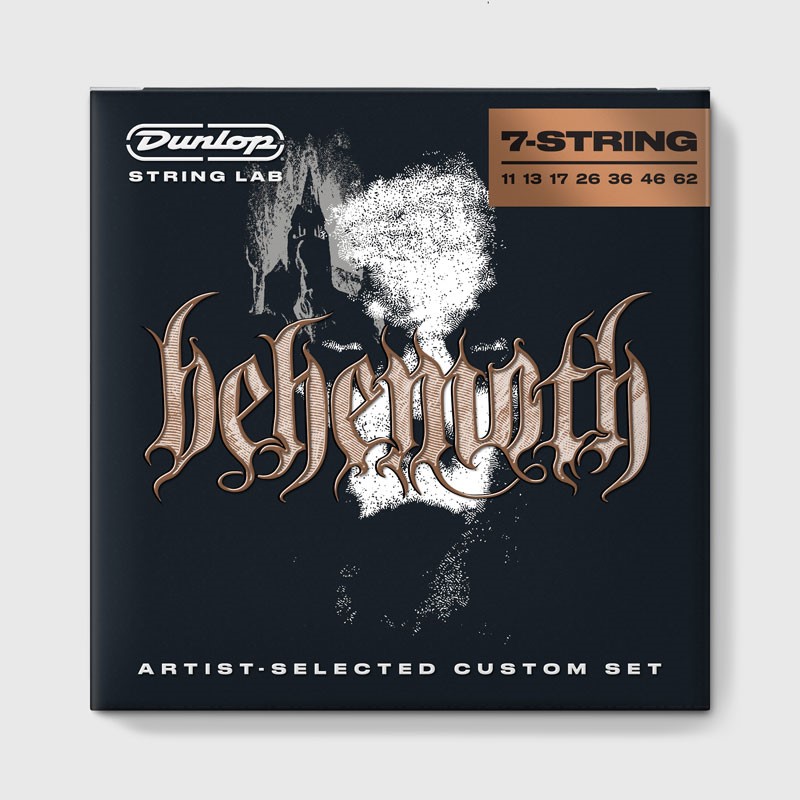Behemoth 11/56 7-String