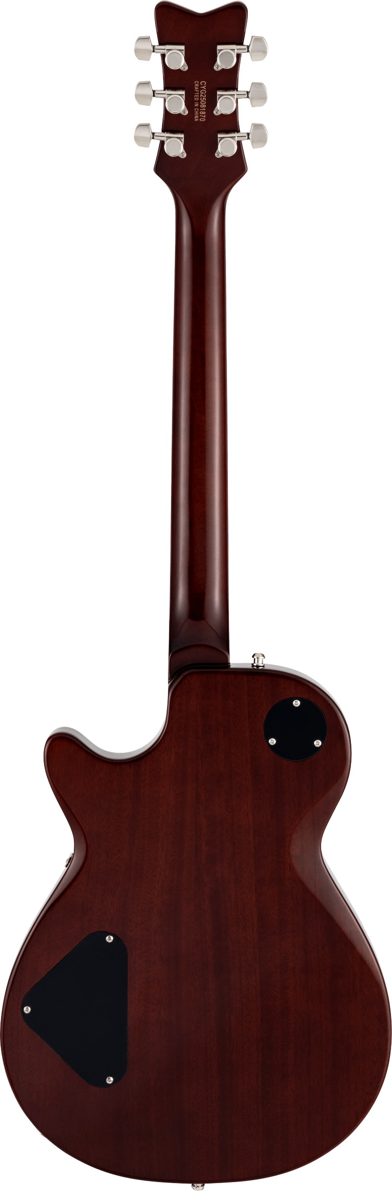 Electromatic Premier Jet Robusto Burst