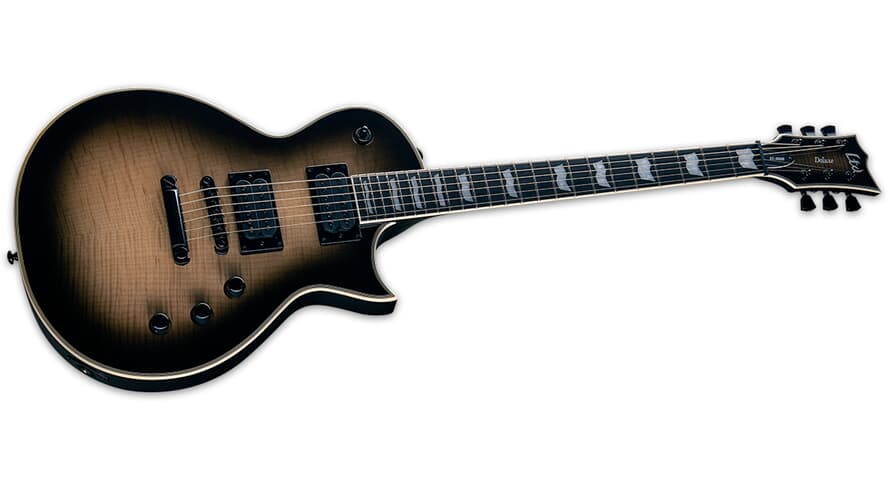 EC-1000T Black Natural Burst